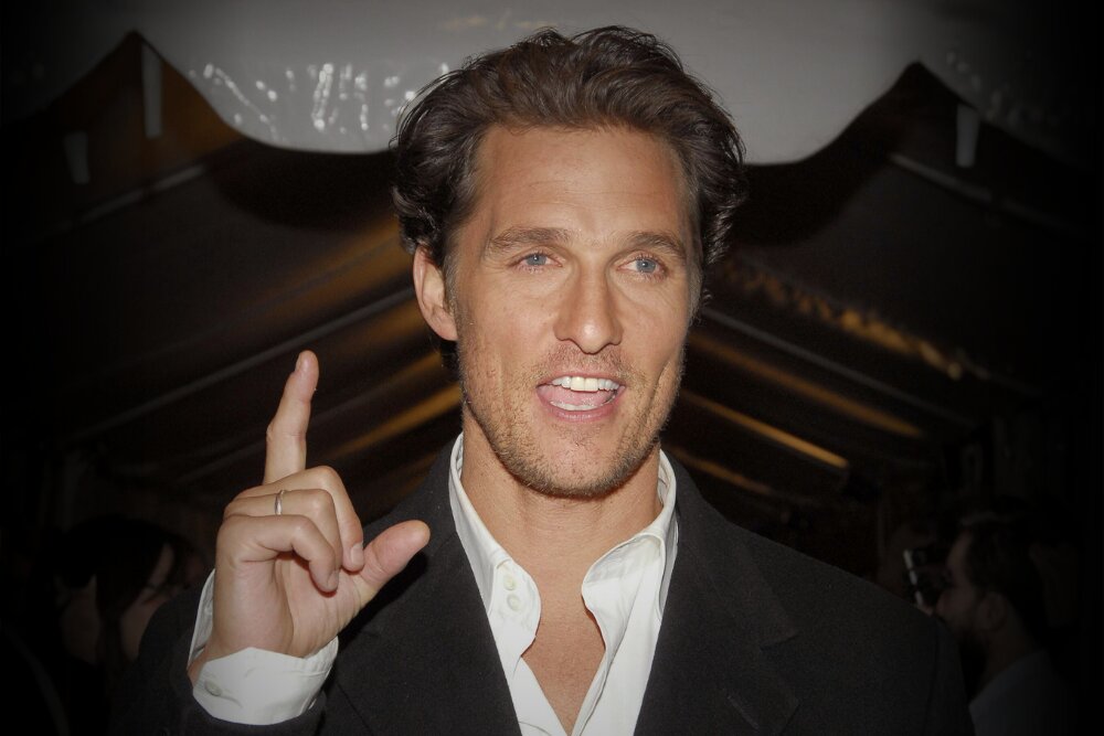 Matthew McConaughey