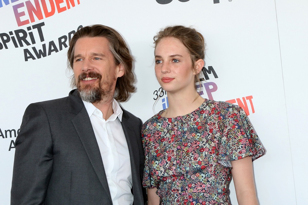 Maya-Hawke-Ethan-Hawke