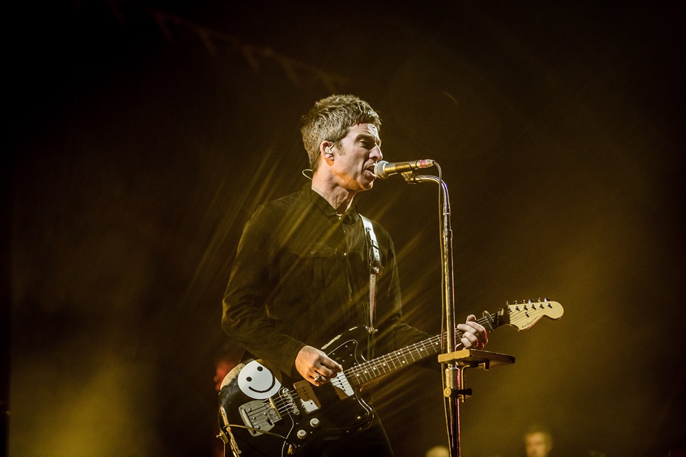 Noel Gallagher, Oasis