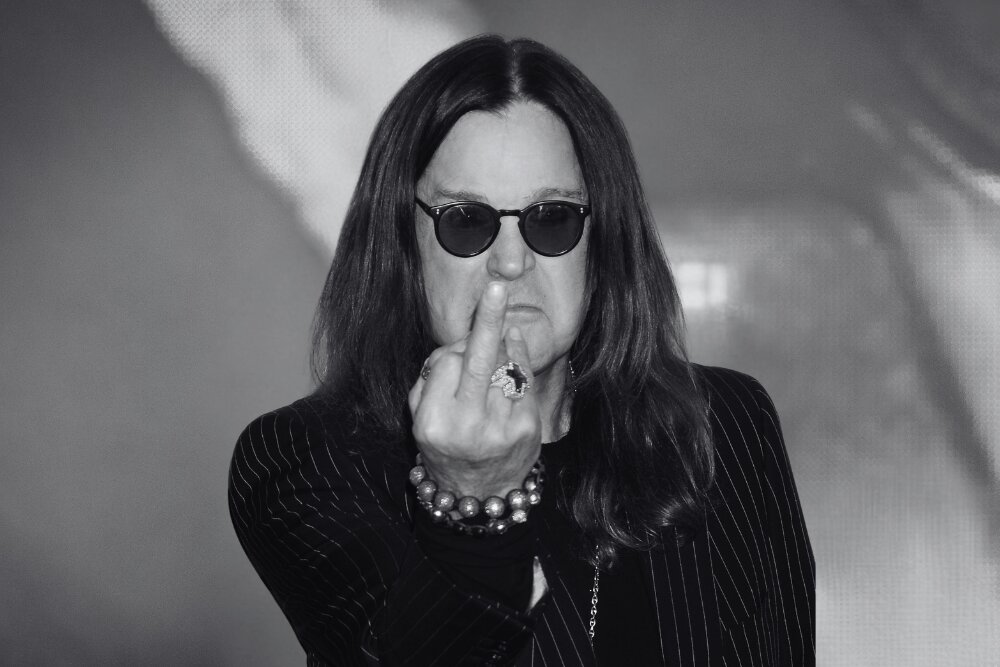 Ozzy Osbourne