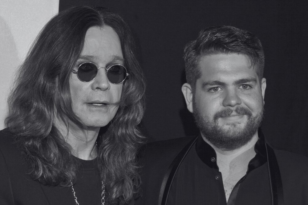Ozzy Osbourne, Jack Osbourne