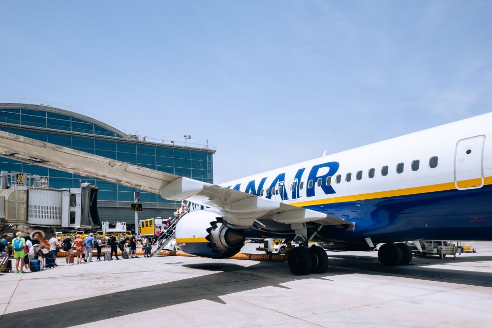Ryanair