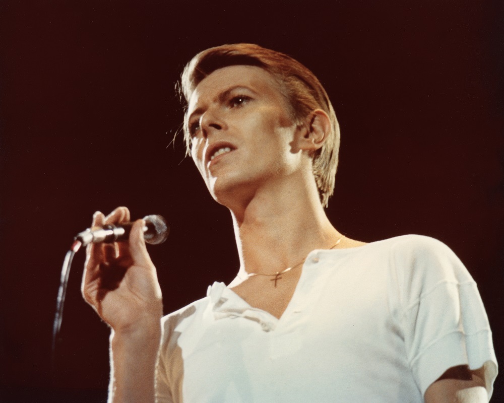 David Bowie