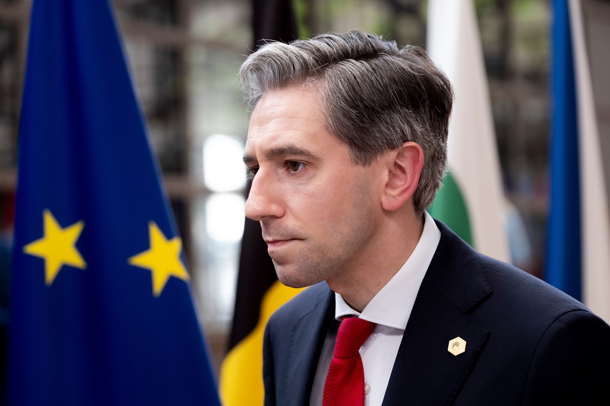 Simon Harris