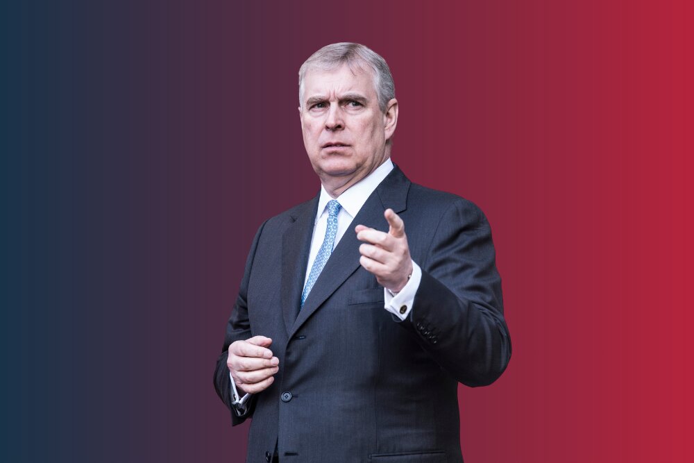 Andrew Mountbatten-Windsor