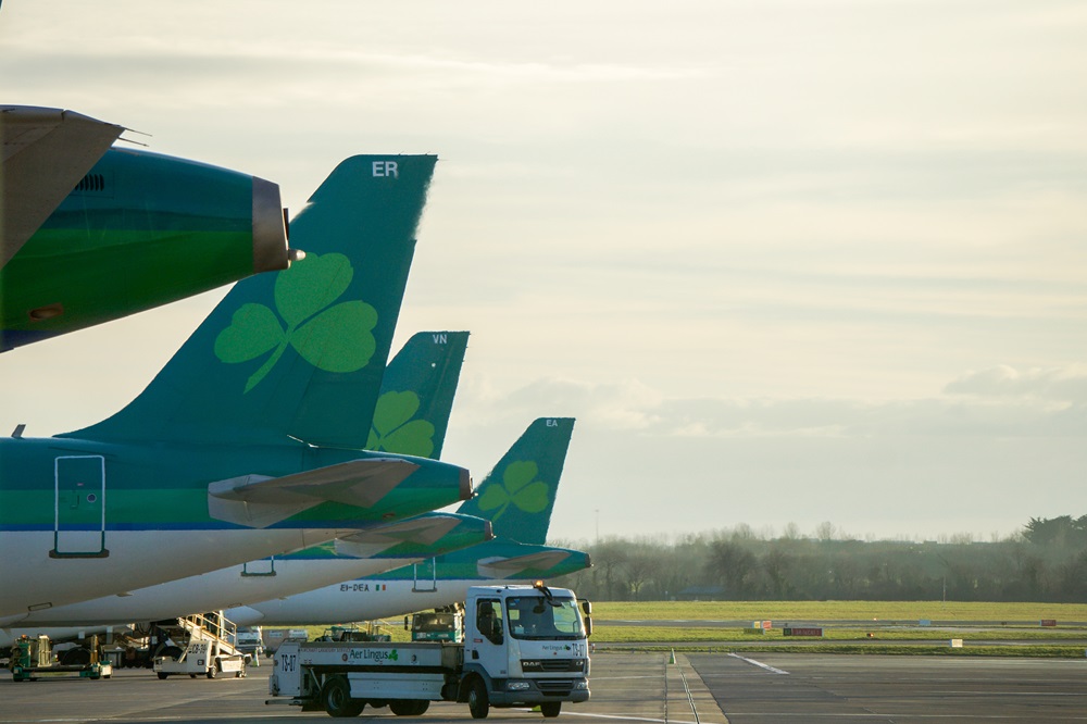 Aer Lingues College Football Classics Boosts Irish economy by 132 mill