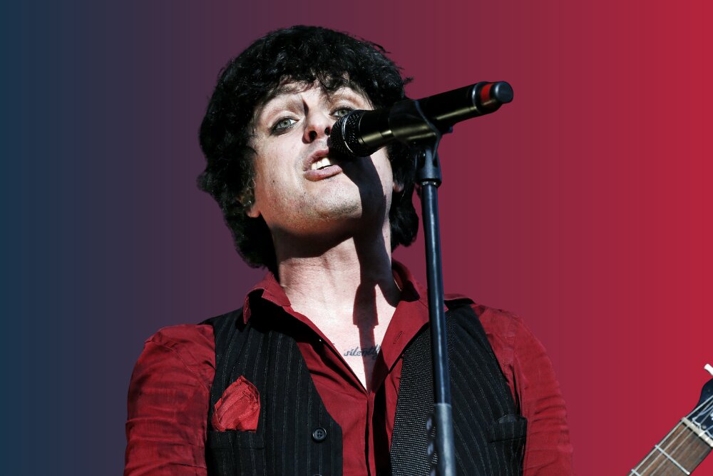 Billie Joe Armstrong, Green Day, Super Bowl