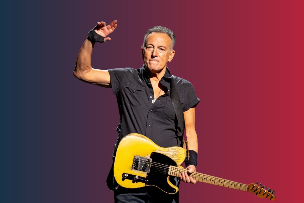 Bruce Springsteen