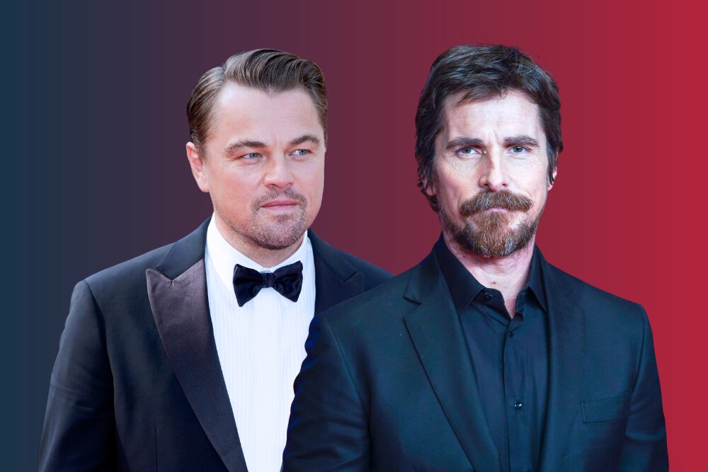 Christian Bale, Leonardo DiCaprio