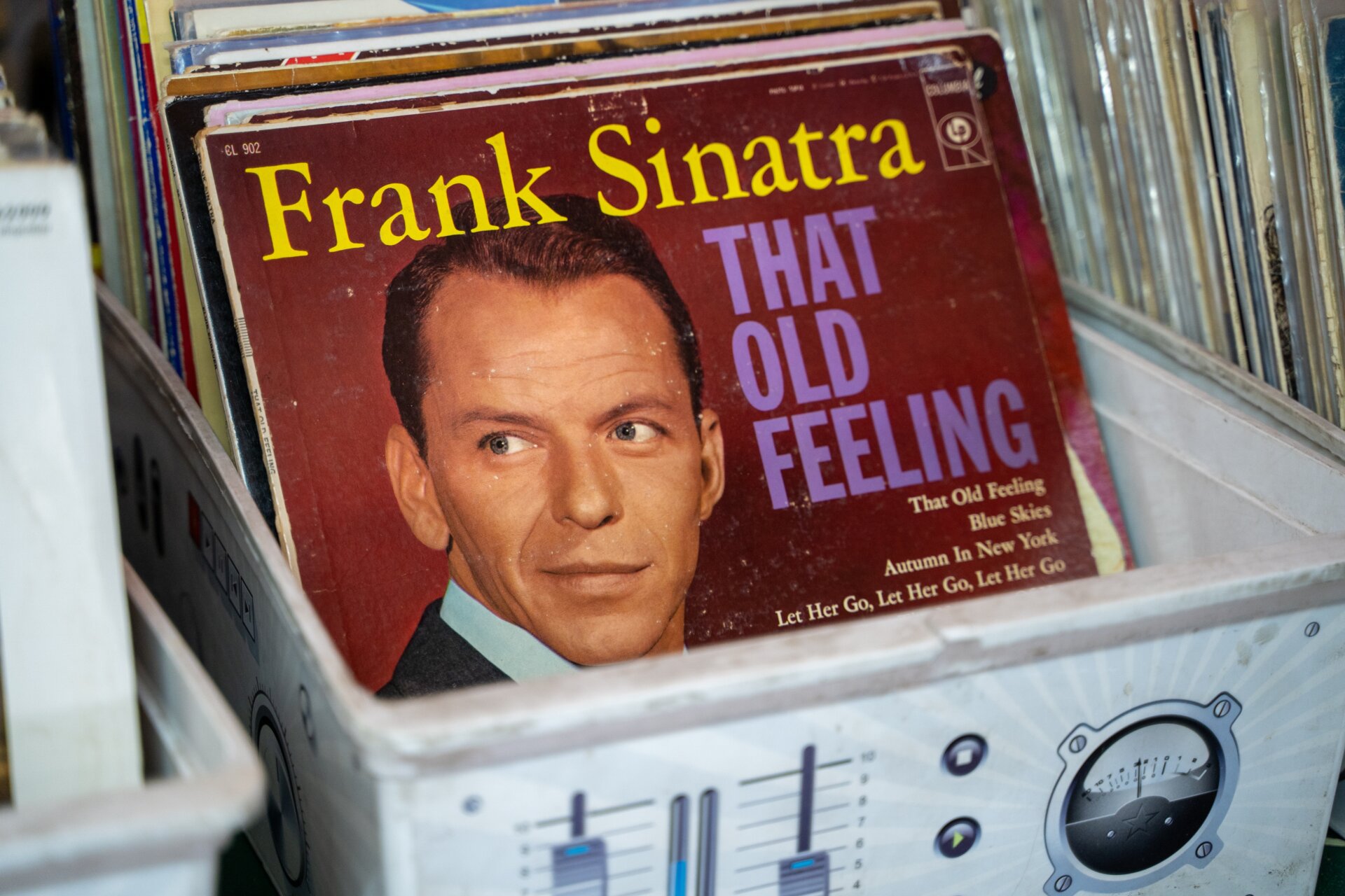 Frank Sinatra