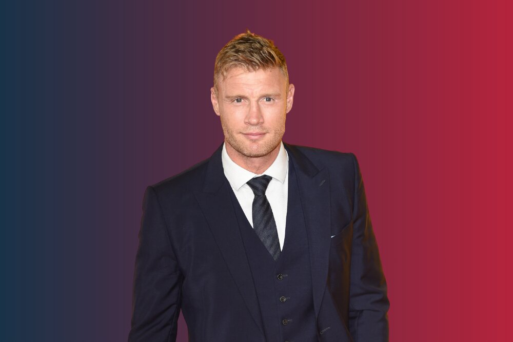 Freddie Flintoff