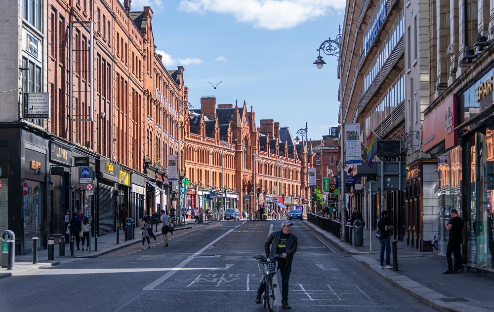 George's Street, Dublin