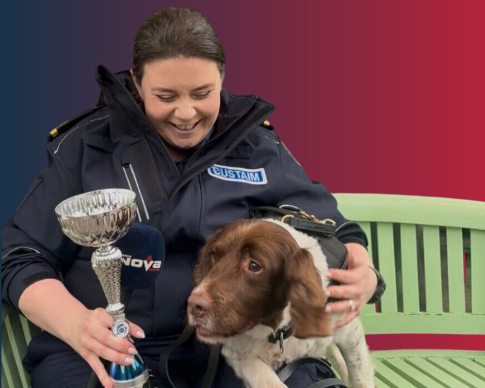 Golden Paw Hero Dog Awards Winner, 2026