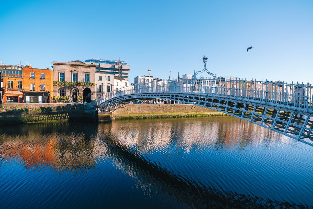 Ha'Penny Bridge