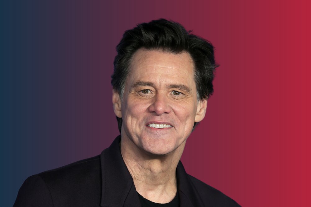 Jim Carrey