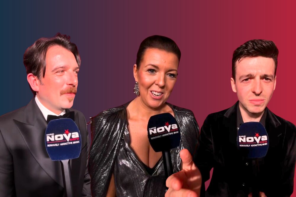 Kevin McGahern, Lisa McGee, Anthony Boyle