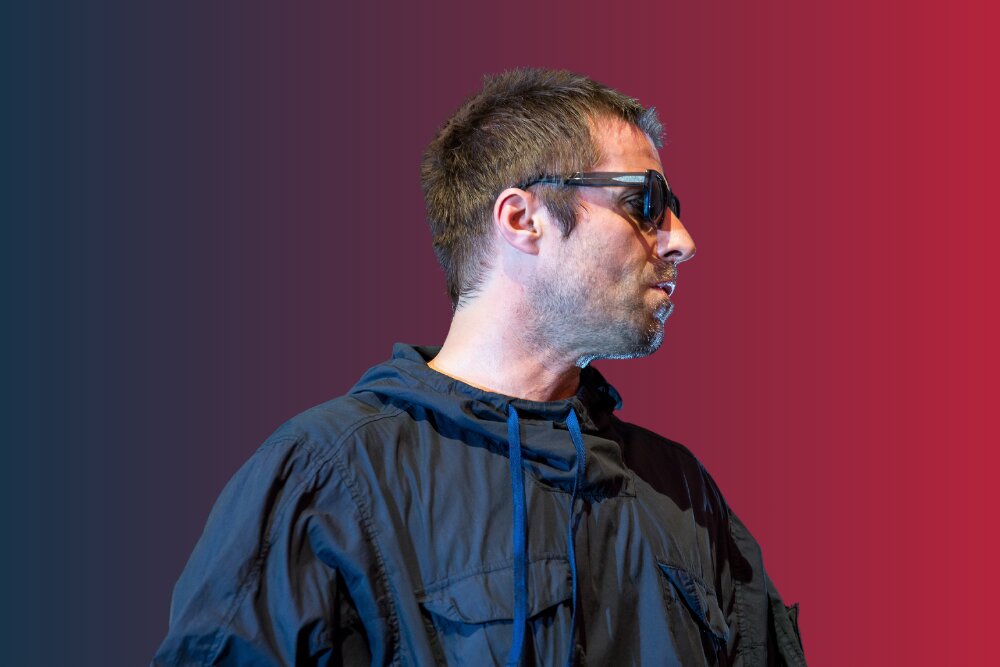 Liam Gallagher