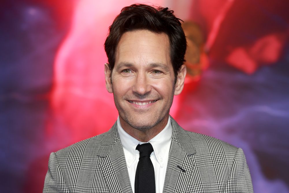Paul Rudd