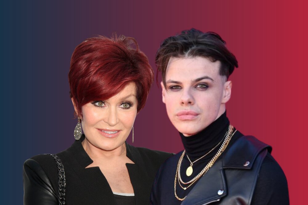 Sharon Osbourne, Yungblud