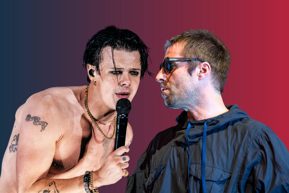 Yungblud, Liam Gallagher