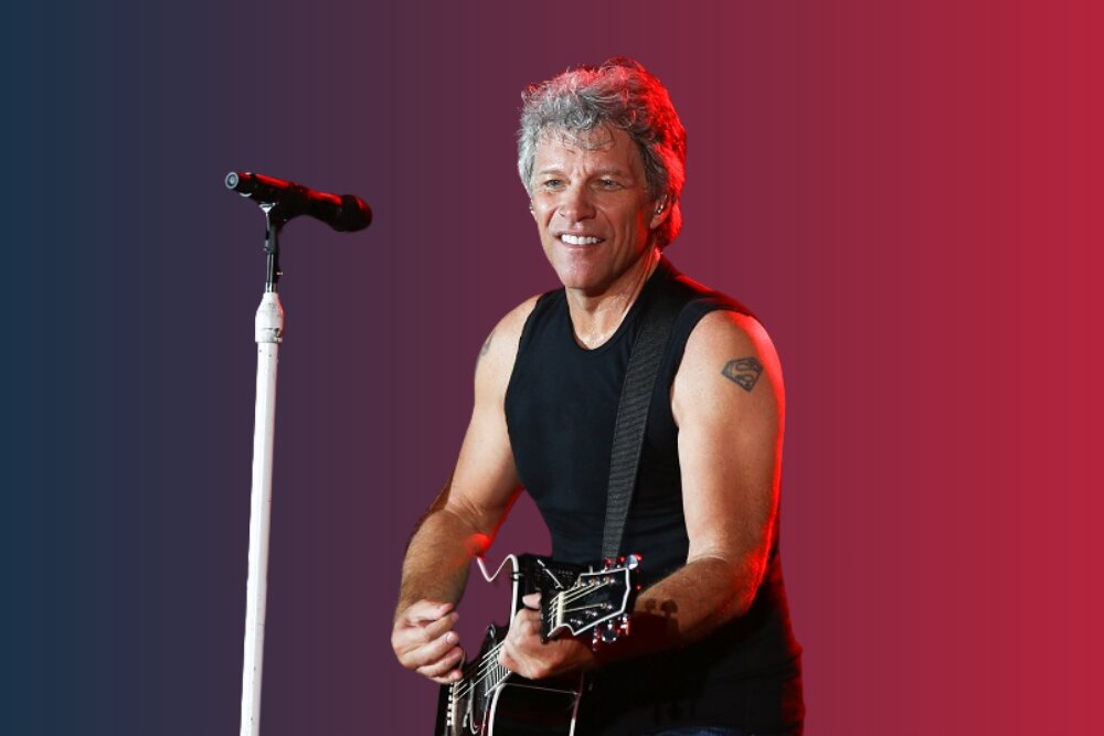 Jon Bon Jovi