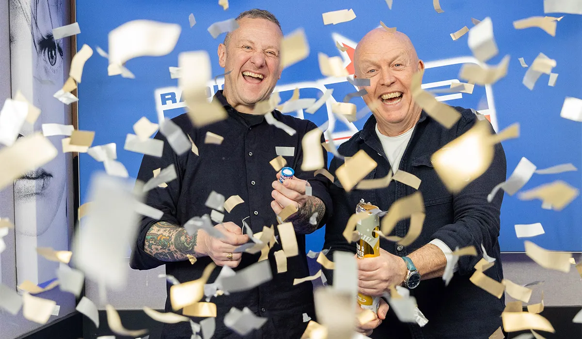 Pj & Jim Celebrate - JNLR