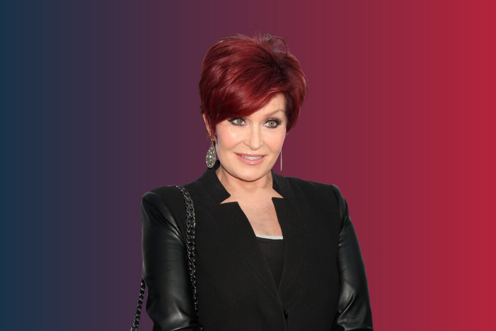 Sharon Osbourne