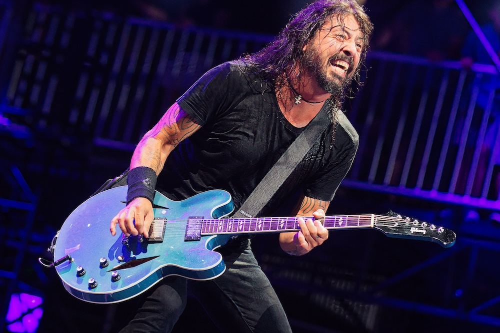 Dave Grohl Foo Fighters