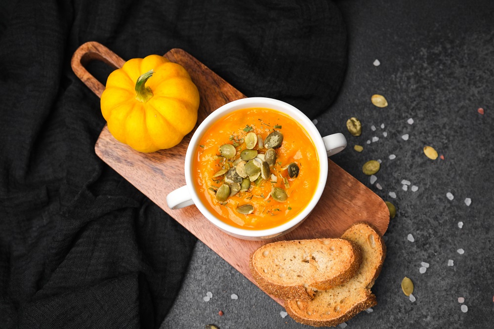 Soup and Bread