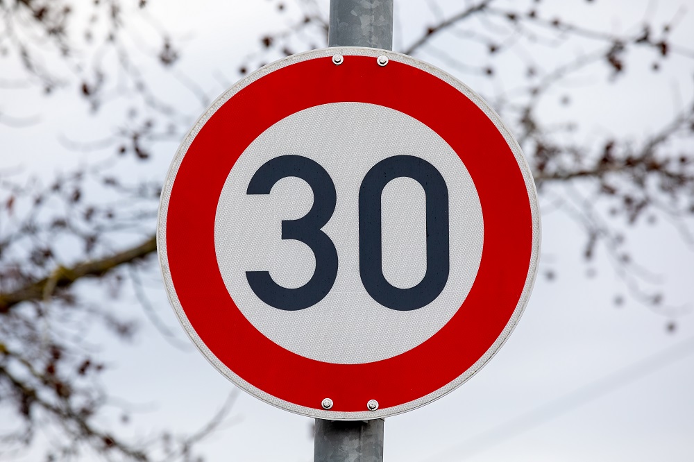 Speed Limit