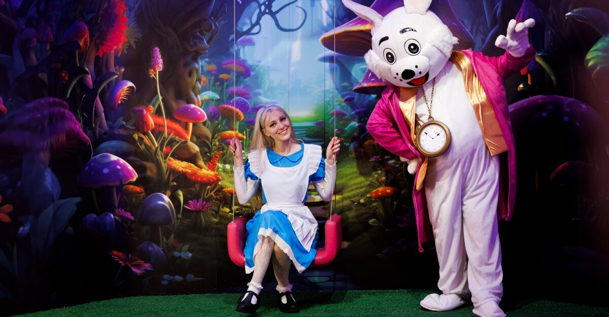Alice's Takeover_Dreampoint, Dublin