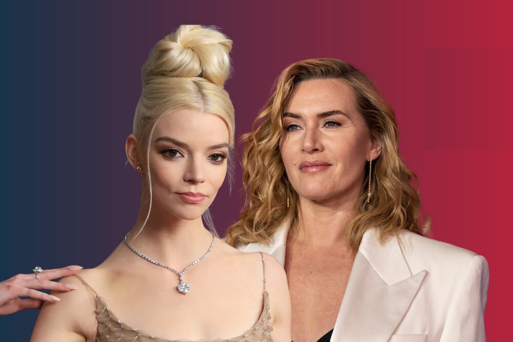Anya Taylor-Joy, Kate Winslet