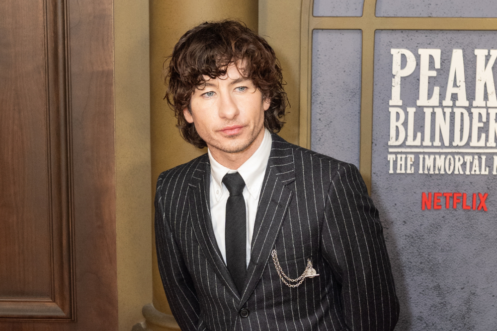 Barry Keoghan, Netflix's Peaky Blinders The Immortal Man Premiere, 2026