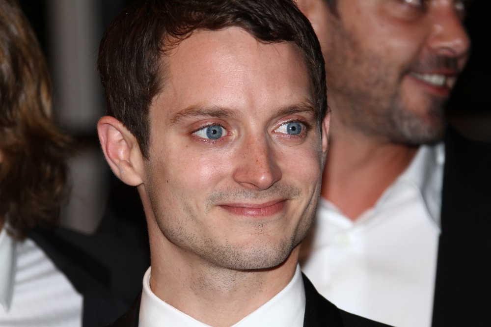 Elijah Wood, Cannes, France, 2012