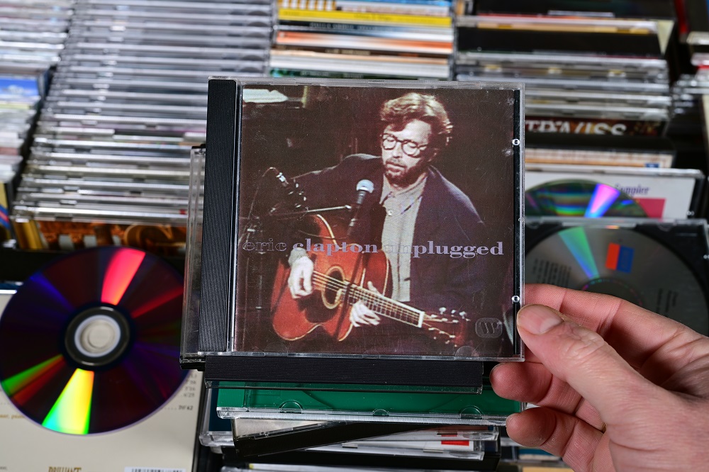 Eric Clapton Unplugged 1992