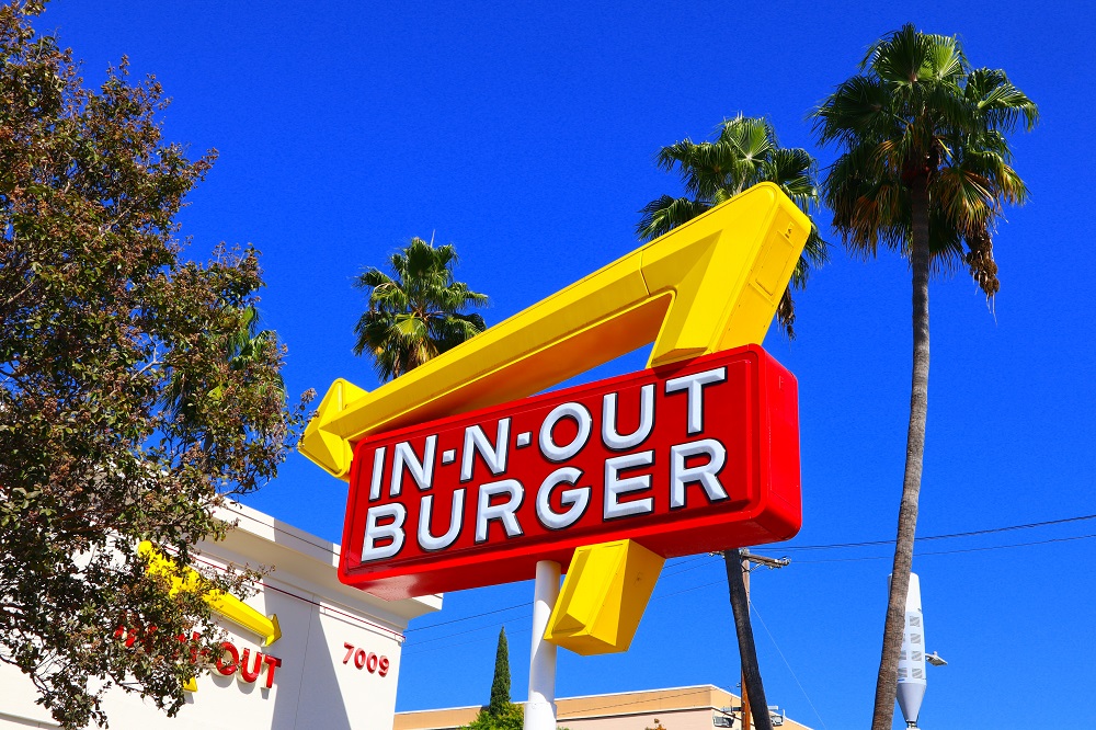 American Fast-Food Restaurant In-N-Out To Host Dublin Pop-Up