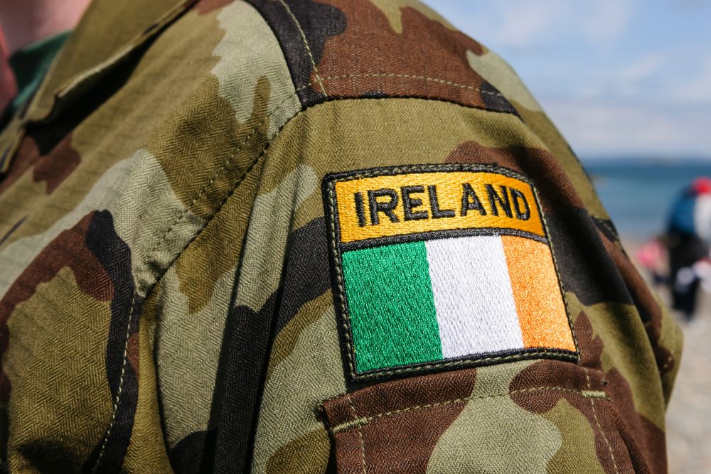 Irish Army