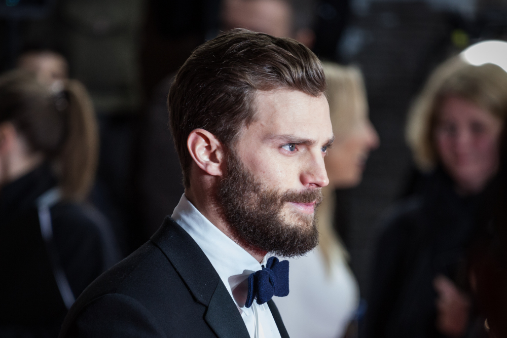 Jamie Dornan