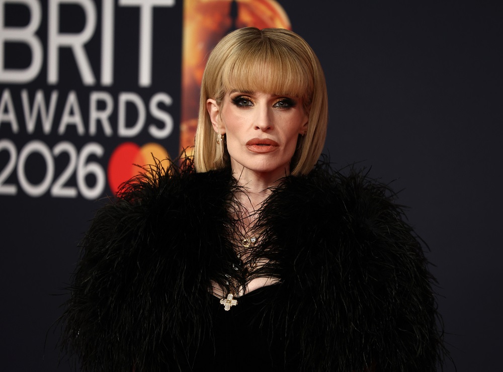 Kelly Osbourne, BRIT Awards, February 2026