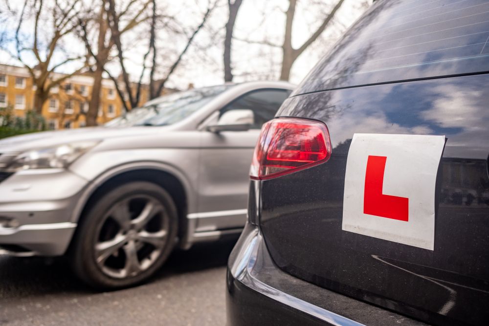 Learner driver