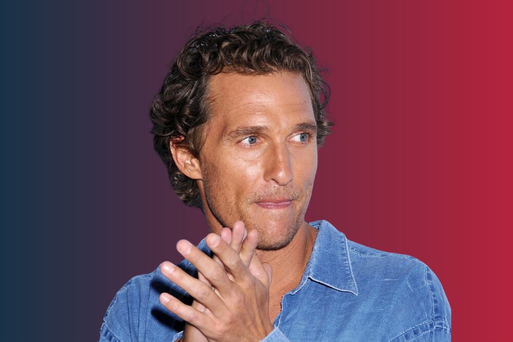 Matthew McConaughey