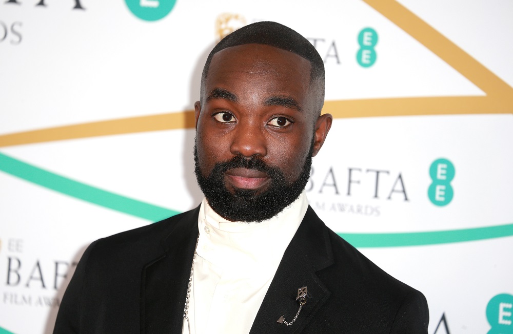 Paapa Essiedu, BAFTA, 2023