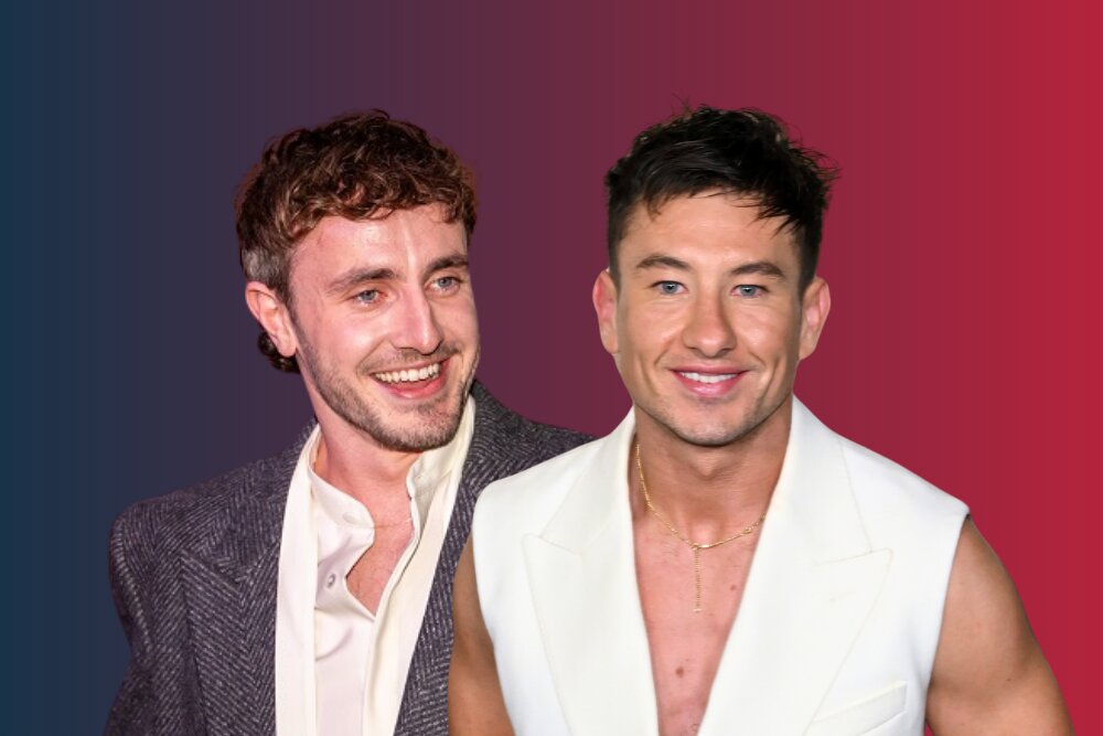 Paul Mescal, Barry Keoghan