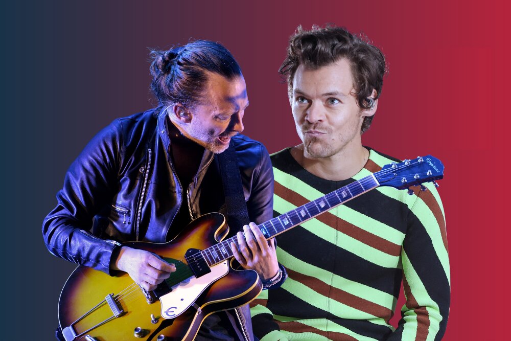 Radiohead, Harry Styles