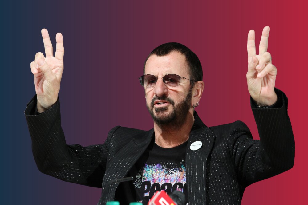 Ringo Starr