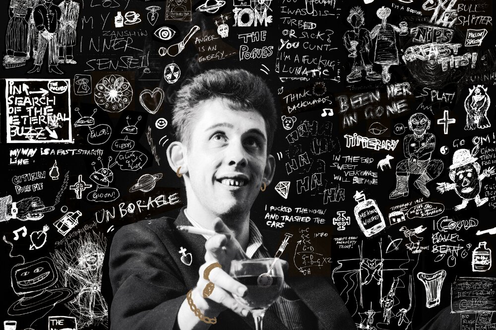Shane MacGowan Tribute Album