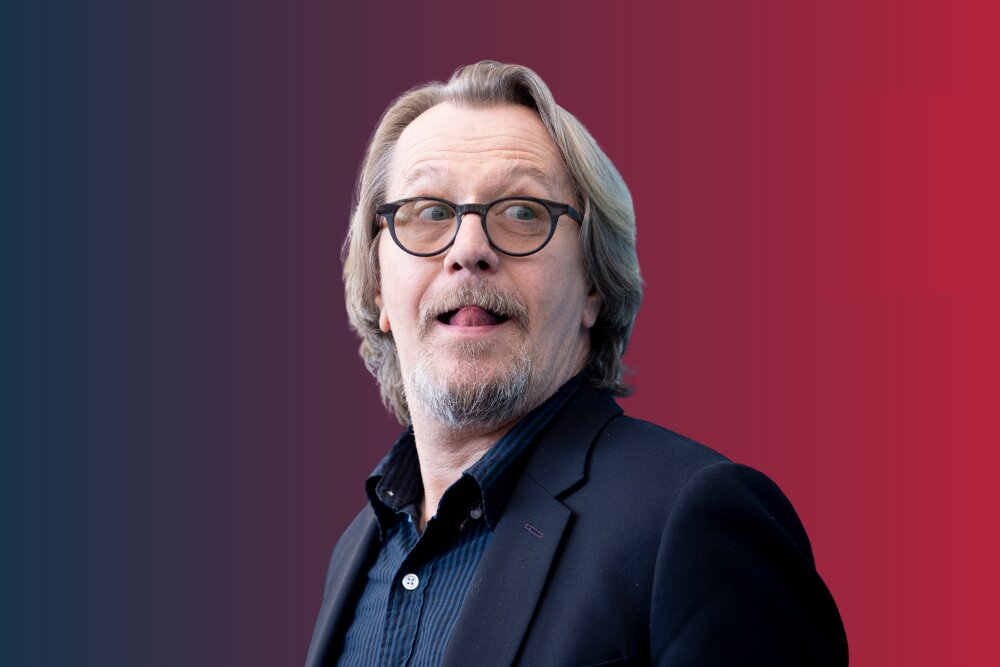 Sir Gary Oldman