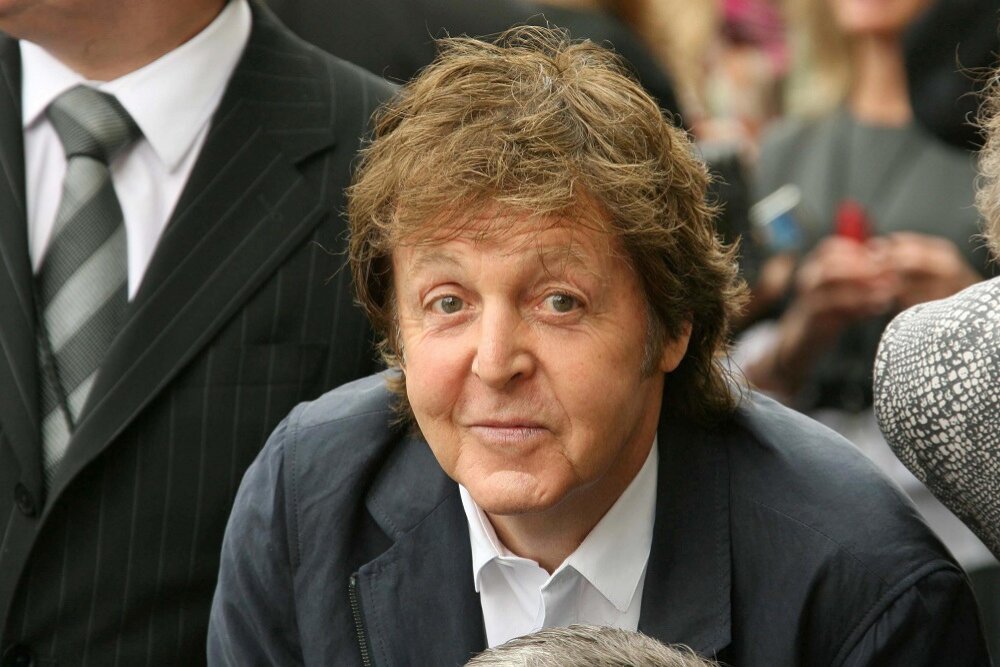 Sir Paul McCartney