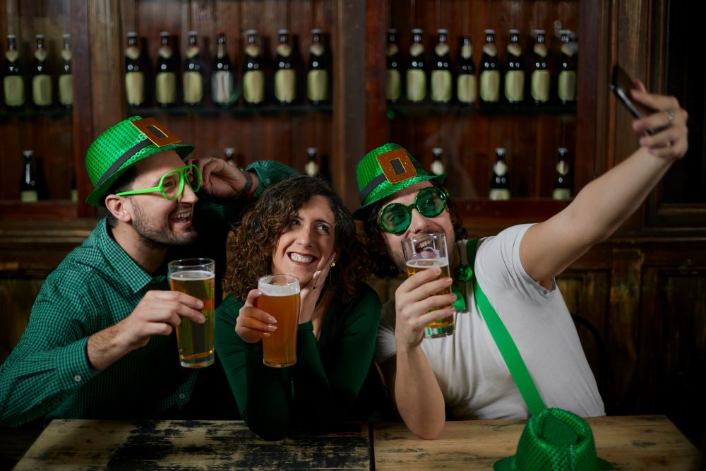 St Patrick's Day