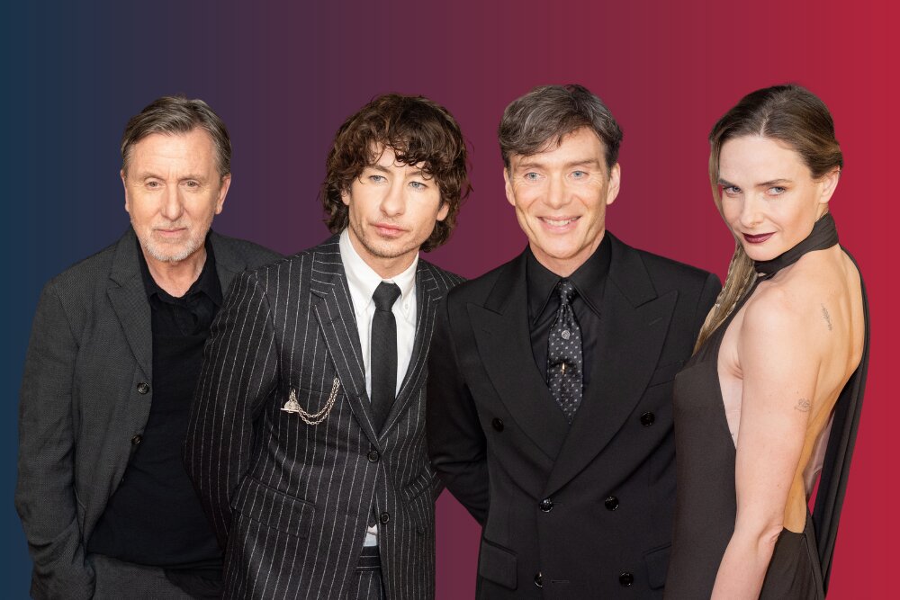 Tim Roth, Barry Keoghan, Cillian Murphy, Rebecca Ferguson, Peaky Blinders: The Immortal Man Premiere March 2026